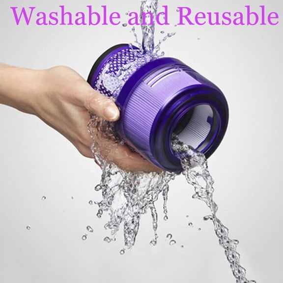 Filters For Dy*son V12 Detect Slim Detect Slim Animal Slim+ Cordless Vacuum V12 Slim Absolute Replacement Filter