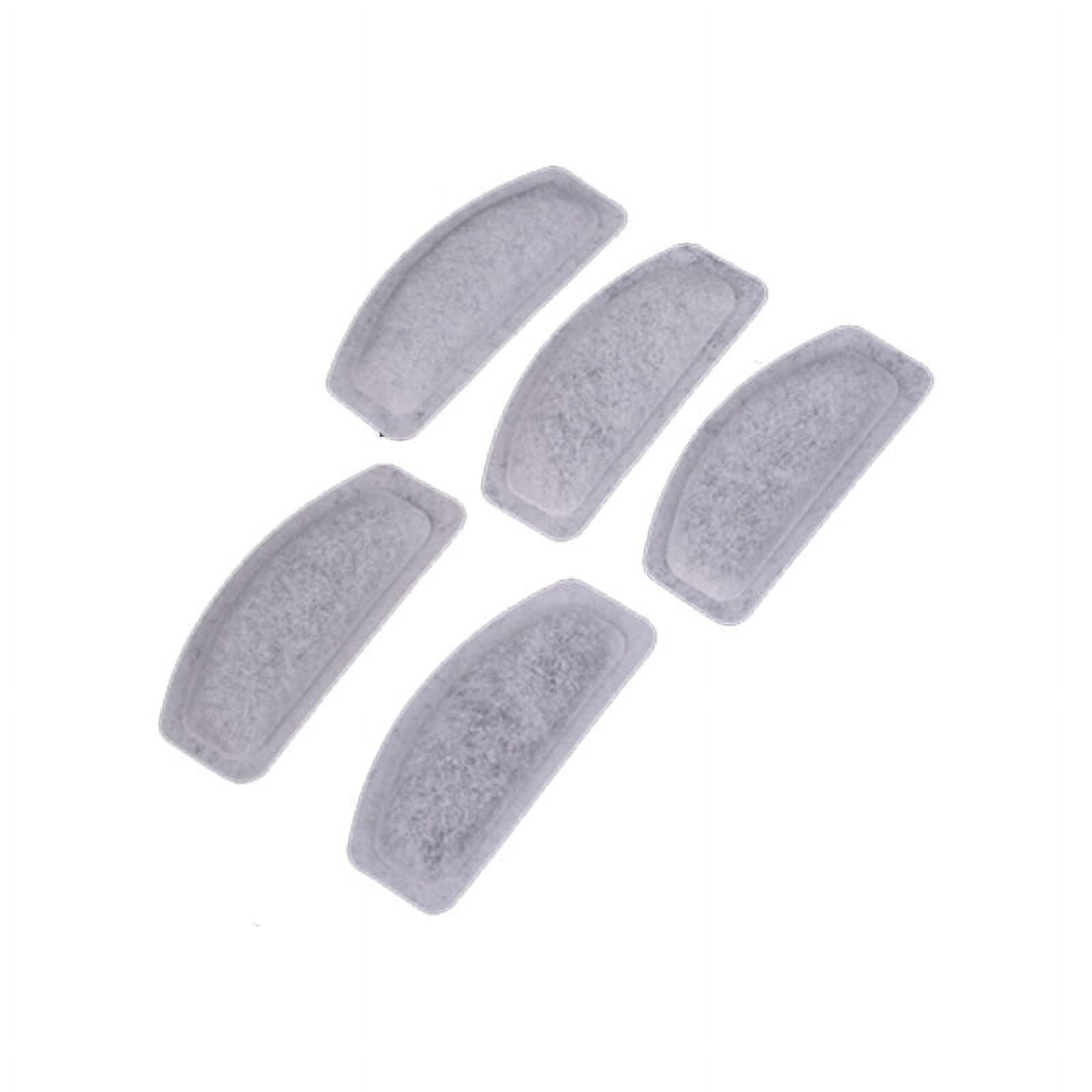 Filters For Fountain Water Cat , For Puppy Kitty Dispenser Water For Cat Silent Stainless Steel, Filter Fountain Water Cat With Cotton, Rsin