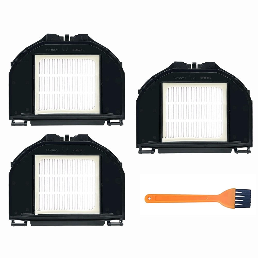 Filters For Shark Rv2310/Rv2310Ae Washable Robot Replacement Part