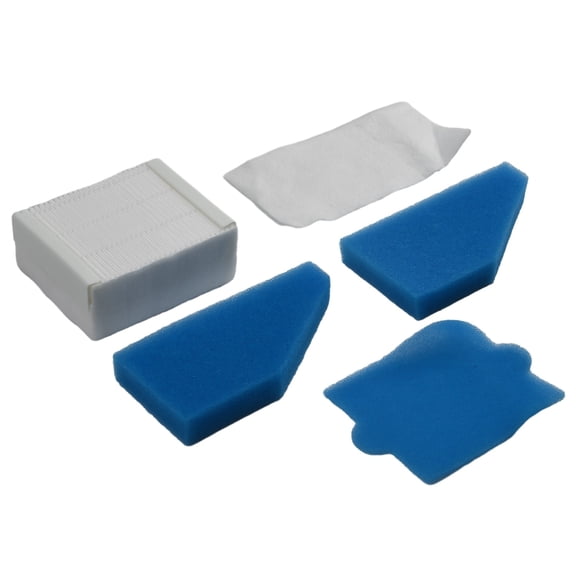 Filters For Thomas A-qua + Multi Clean X8 Parquet For A-qua + Pet & Family Vacuum Cleaner Home Appliance Parts