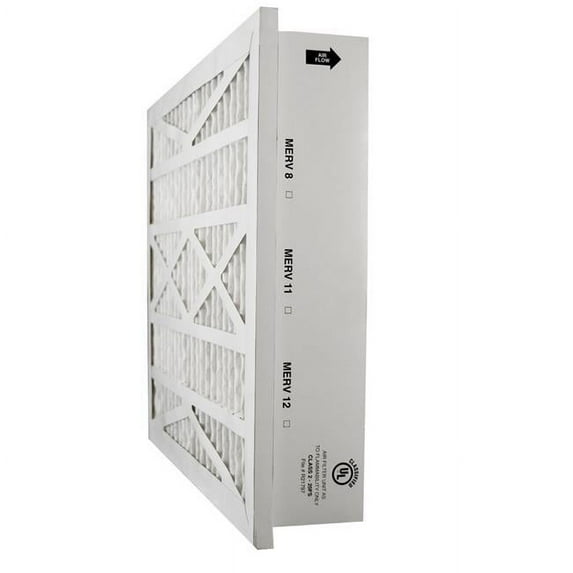 Filters-NOW 20x30x5 MERV 8 Honeywell FC40R1029 Return Grille Filter Pack of - 2