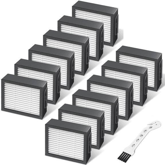 Filters Replacement for i-Robot Roomba E I & J Series i1+ i3 i3+ i4 i5/plus i6 i6+ i7 i7+/plus i8 i8+ E5 E6 E7 Vacuum Cleaner parts
