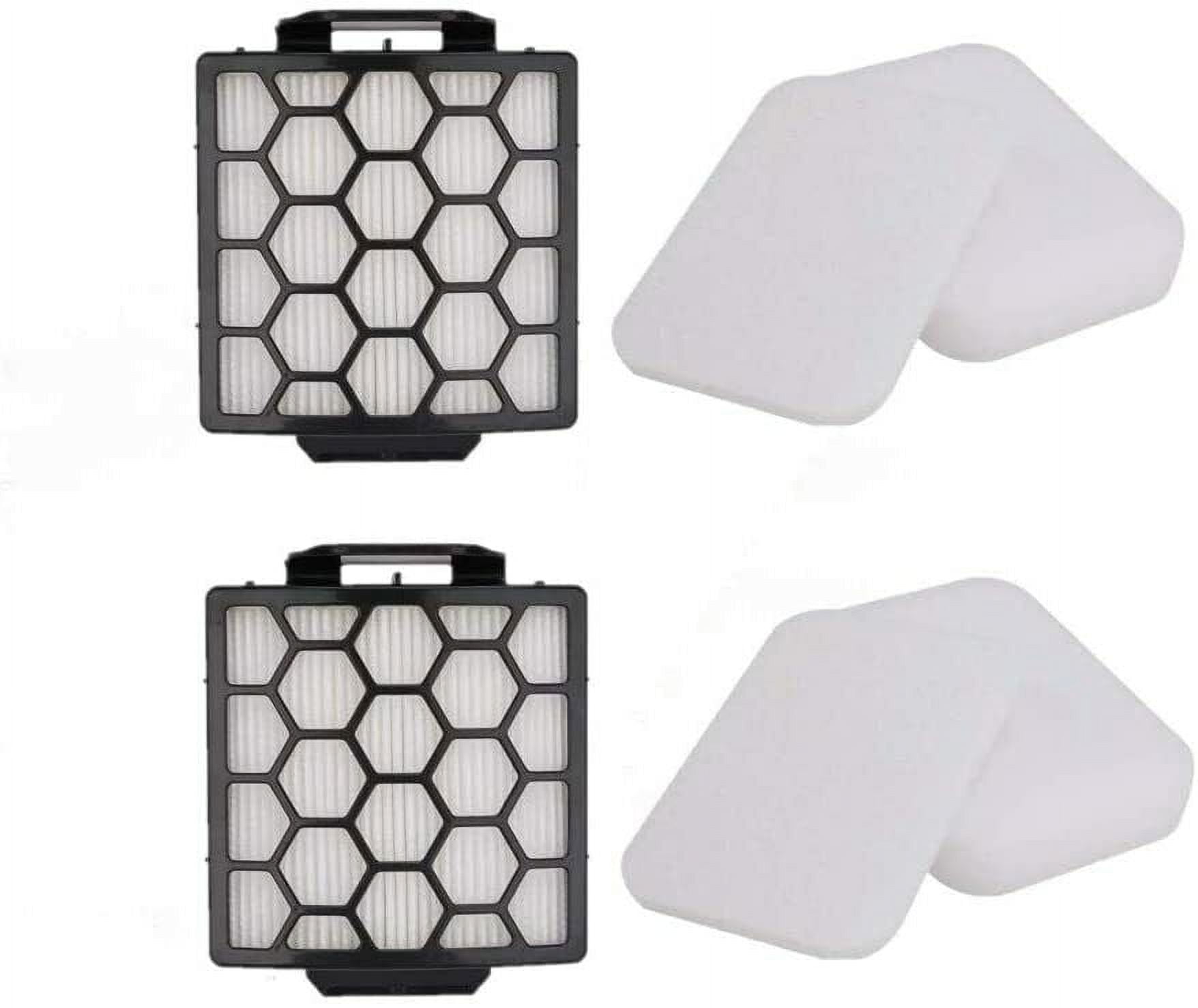 Filters for Shark Navigator ZeroM SelfCleaning Brushroll Pet Pro ZU60