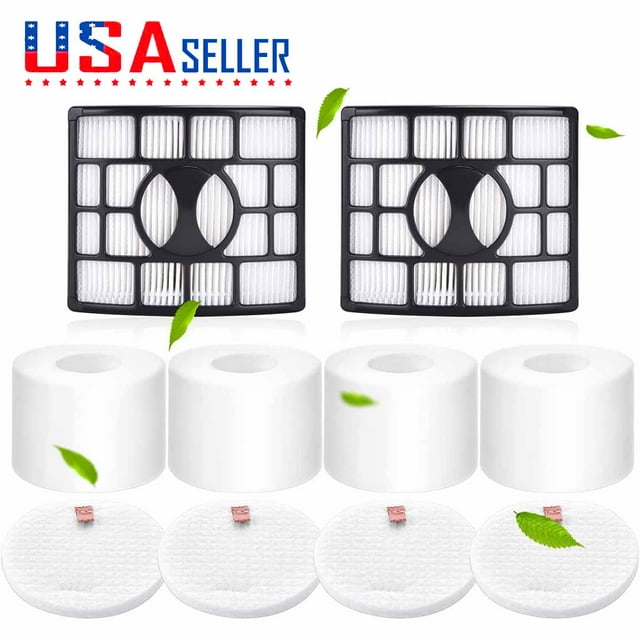 For Shark UV810 Filter with Foam & Felts for Shark Vacuum UV810 NV801