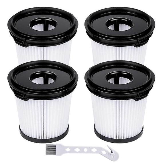 Filters for Shark Detect Pro IW3611DE / IW3611EU / IW1611DE / IW1611EU Wireless Vacuum Cleaner HEPA