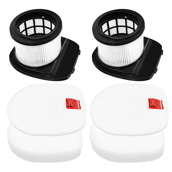 Filters for Shark IZ162H IZ362H IZ362HT IZ440H IZ462H IZ482H IZ483H, 2*filter + 2 set of Filter cotton