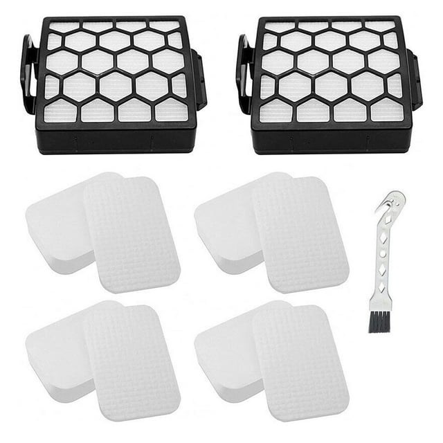 Shark Navigator Vacuum Cleaner Filter Kit for ZU60, ZU62, ZU62C, NV150