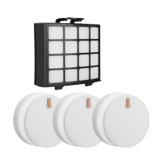Filters for Shark Vertex AZ2000 AZ2000W AZ2002 XFFKAZ200 Vacuum Cleaner