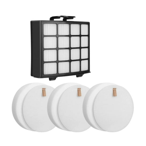 Filters for Shark Vertex AZ2000 AZ2000W AZ2002 XFFKAZ200 Vacuum Cleaner