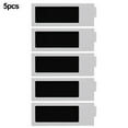 Filters for T20/T20 Max/ T20 Pro Robot Vacuum Cleaner Accessories 5Pcs