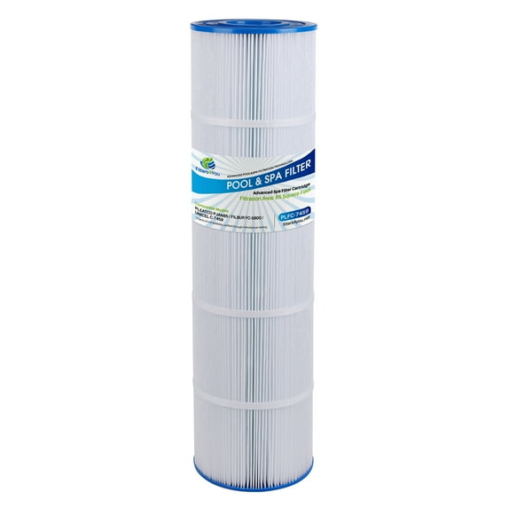 Filters4you- F4Y- PLFC-7459 Pool Filter Replacement for 85 sqft CL 340, CL340, CV340, A0557900, R0554500, PJAN85-M, PJAN85-PAK4, C-7459 Filter Cartridges, 1 pack