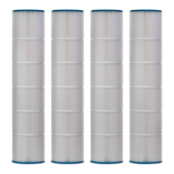 Filters Fast FF-0101 Replacement Pool Filter Cartridge - 4-Pack