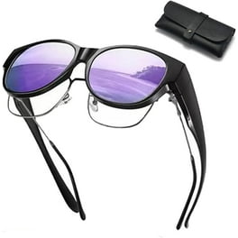 Oval Eye Polarizer Eyewear Women Sun Glasses UVA/UVB Protection