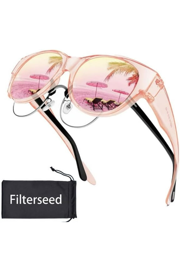 Sunglasses, Belladora Fit Over sunglasses, 2025 NEW filterseed polarized sunglasses fit over glasses