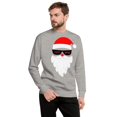 thumbnail image 1 of Filthy Animal Ugly Christmas Sweater Sweatshirt – Funny Holiday Crewneck Winter Pullover for Men  Women, 1 of 11