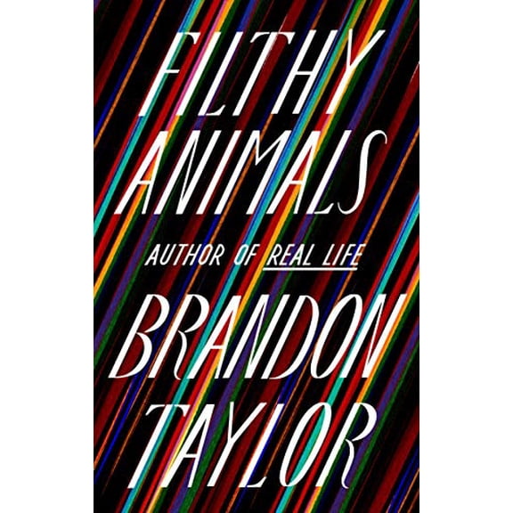 Pre-Owned Filthy Animals (Hardcover) 0525538917 9780525538912