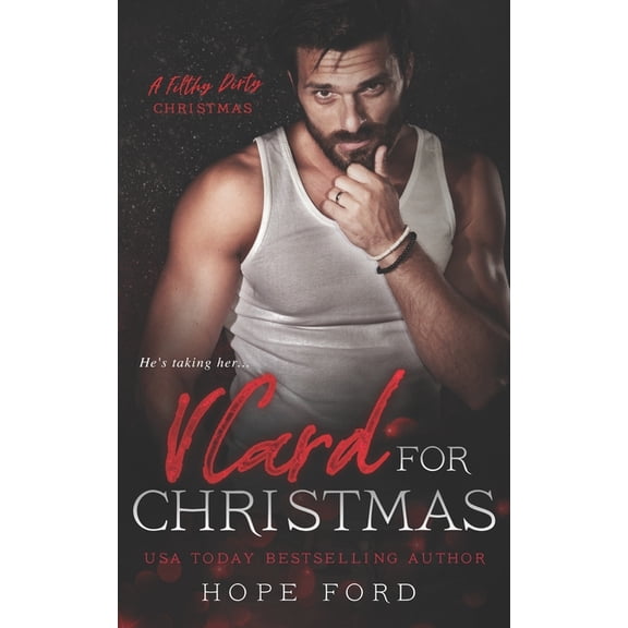 Filthy Dirty Christmas VCard for Christmas, (Paperback)