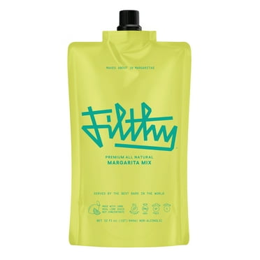 Filthy Premium All Natural Margarita Mix 32oz