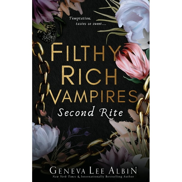 Filthy Rich Vampires: Filthy Rich Vampires : Second Rite (Series #2 ...