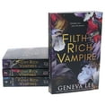thumbnail image 1 of Filthy Rich Vampires Series By Geneva Lee 4 Books Collection Set - Fiction - Paperback, 1 of 5