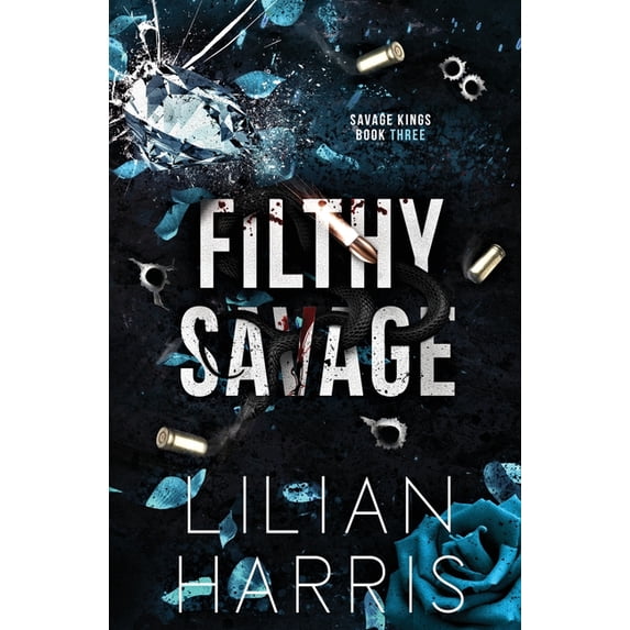 Filthy Savage, (Paperback)