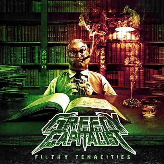 Greedy Capitalist - Filthy Tenacities - Music & Performance - CD