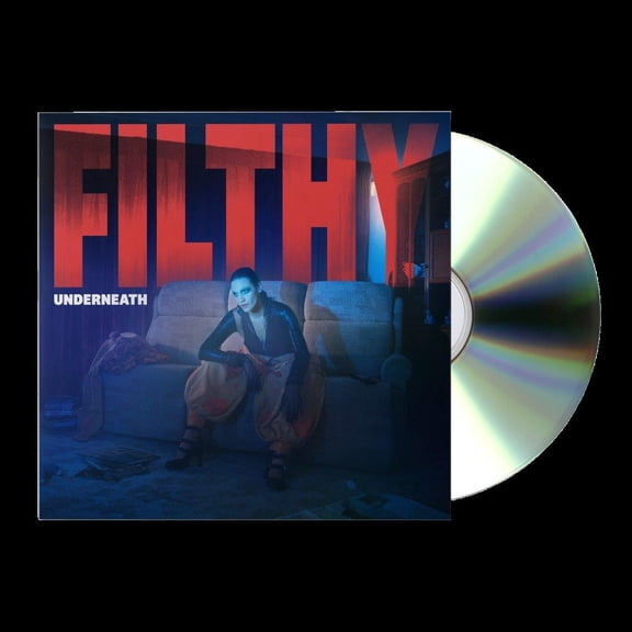 Nadine Shah Filthy Underneath (CD) Album