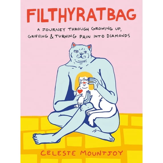 Filthyratbag: A Journey Through Growing Up, Grieving & Turning Pain Into Diamonds, (Paperback)