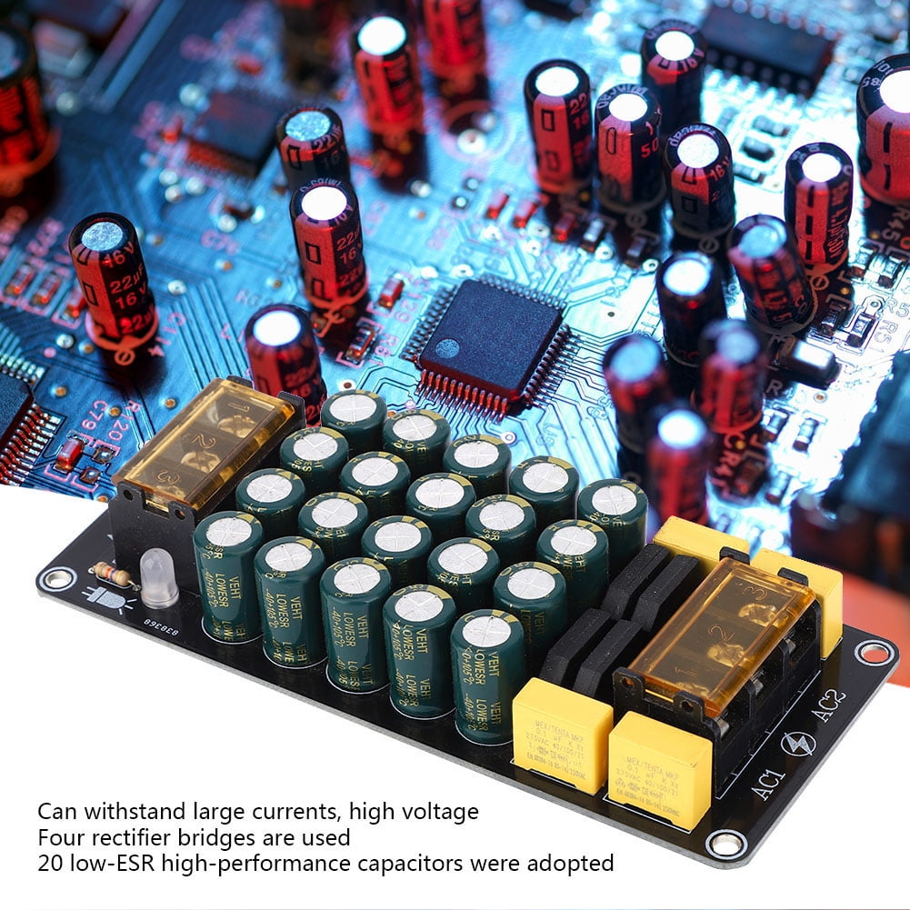Filtration Board Rectification Board Rectifier Board Double Power