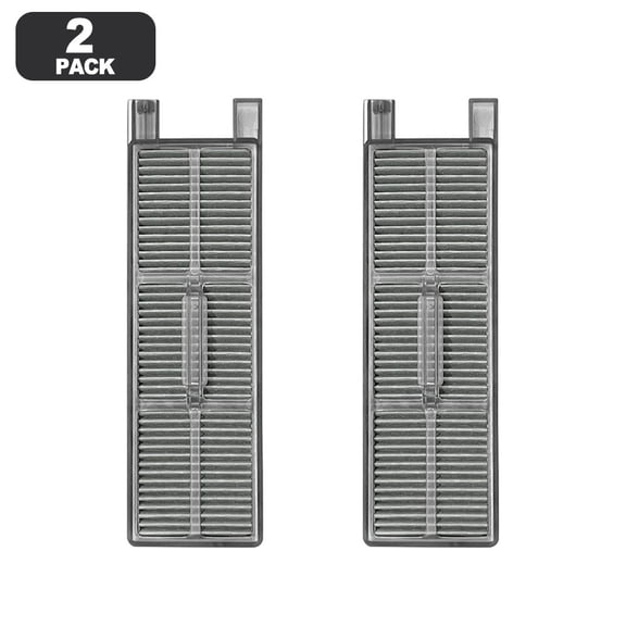 Filtration System for Mova Z5 Z5 Pro Z50 Ultra Regular Replacement Recommended 2 PACK
