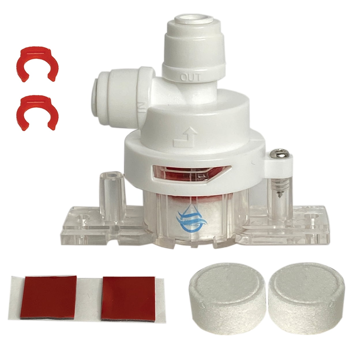 Filtration Warehouse Leak Stop Valve Water Guard+ Water Protection