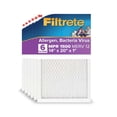 thumbnail image 1 of Filtrete 14x20x1 HVAC Furnace Air Filter, MPR 1500 MERV 12, Advanced Allergen Reduction, 6 Pack, 1 of 13