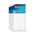 thumbnail image 1 of Filtrete 14x30x1 HVAC Furnace Air Filter, MPR 1900 MERV 13, Premium Allergen, Bacteria and Virus, 6 Pack, 1 of 13