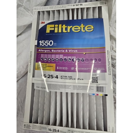 Filtrete 1550