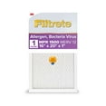 thumbnail image 1 of Filtrete 16x20x1 Smart Air Filter, MPR 1500 MERV 12, Allergen, Bacteria Virus, 1 Filter, 1 of 12