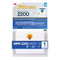 thumbnail image 1 of Filtrete 16x20x1 Smart Air Filter, MPR 2200 MERV 13, Premium Allergen and Home Pollutants, 1 Filter, 1 of 9