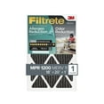 thumbnail image 1 of Filtrete 18x20x1 Air Filter, MPR 1200 MERV 11, Allergen Plus Odor Reduction, 1 Filter, 1 of 10