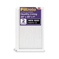 thumbnail image 1 of Filtrete 20x30x1 HVAC Furnace Air Filter, MPR 1500 MERV 12, Advanced Allergen Reduction, 2 Pack, 1 of 13
