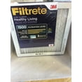 thumbnail image 1 of Filtrete 3m 1500 14x14x1 Air Filter Healthy Living Ultra Allergen 5 Lot Purple, 1 of 3