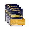 thumbnail image 1 of Filtrete Advanced Allergen, Bacteria & Virus True HEPA Air Purifier Filter, F2, 4 Pack, 1 of 12