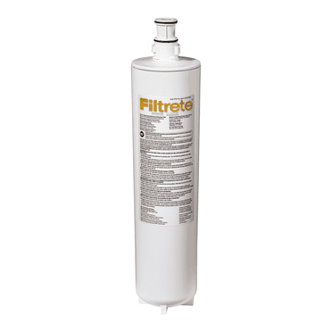 Filtrete Advanced Under Sink Quick Change Water Filtration Filter, 3US-PF01