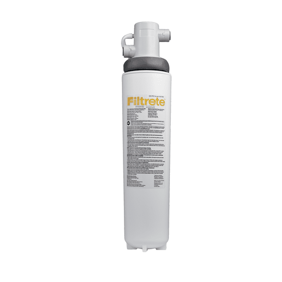 Filtrete Advanced Under Sink Quick Change Water Filtration System, 3US-PS01
