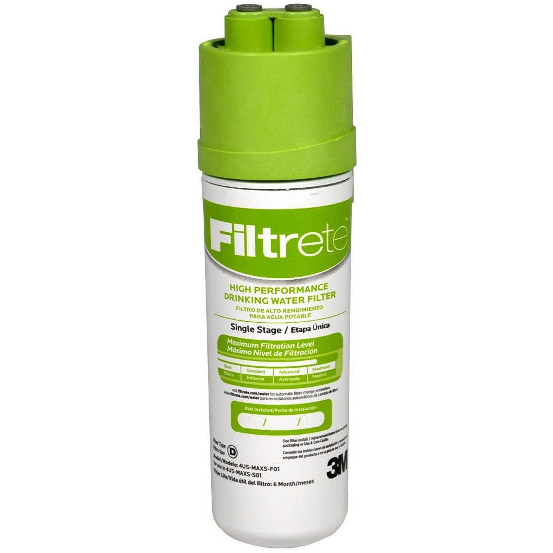 Filtrete Air Purifiers 4USMAXSS01 Filtrete High Performance Drinking