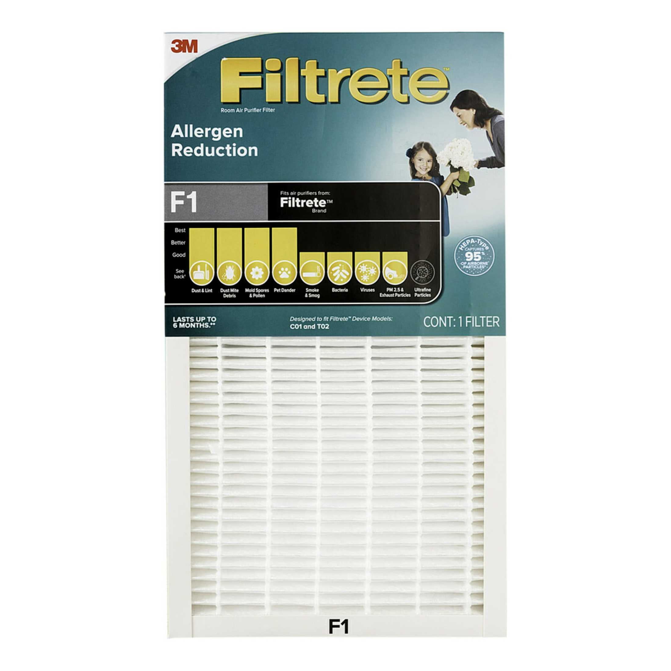 最新 Filtrete-Allergen-Reduction- タイムセール