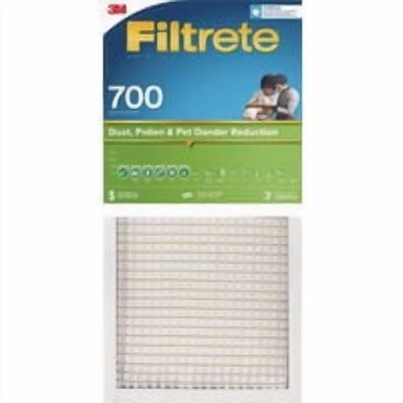 3M Filtrete Fiberglass Furnace Filter, Case of 2