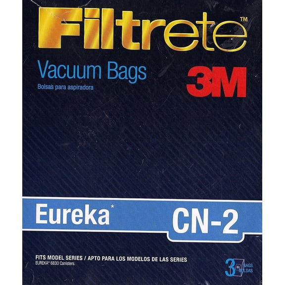 Filtrete Eureka CN-2 Vacuum Bags