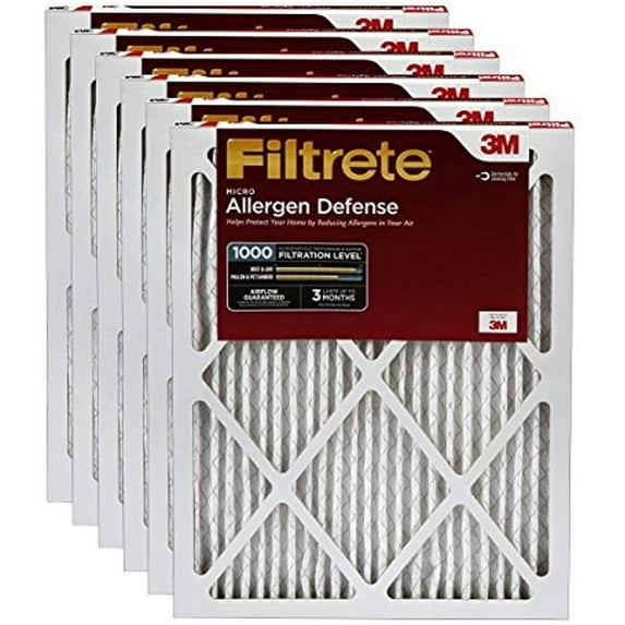 Filtrete Micro Allergen Defense MERV 11 Furnace Filter