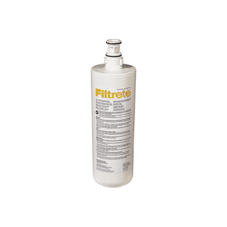 Filtrete Quick Change Under Sink Filter Replacement Cartridge, 3US-AF01