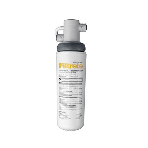 Filtrete Quick Change Under Sink Water Filtration System, 3US-AS01