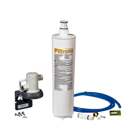 Filtrete Under-Sink Advanced Water Filtration System 3US-PS01